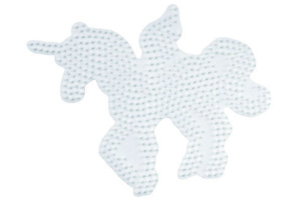 Hama stiftplade fantasi hest midi 20x15,5cm