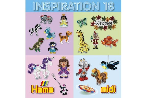 Hama inspiration 18 midi