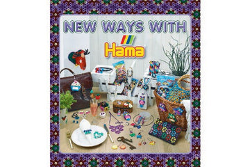 Hama inspiration: New ways with Hama midi perler