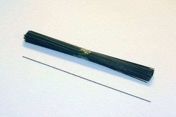 Elefanttråd 1,2mmx30cm grøn 15stk